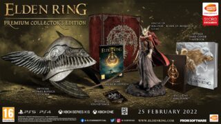 The Elden Ring Collector’s Edition has leaked ahead of today’s gameplay reveal