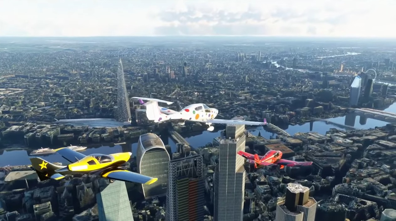 Phil Spencer Reacts Hilariously to Microsoft Flight Simulator Demo; Here  are the New Features Introduced with the 40th Anniversary Edition