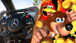Forza Horizon 5 includes car horns based on Banjo-Kazooie, Doom and others