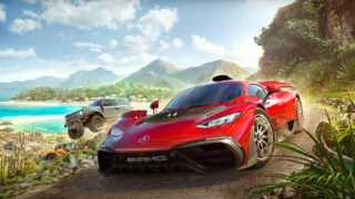 Racing Game Fans Experience﻿ Forza Horizon 5 on World's Only Dream Gaming  Setup