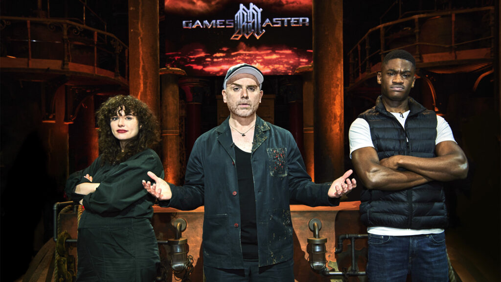 The New GamesMaster Is Much Better Than It Has Any Right To Be