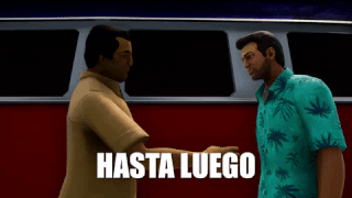 Days before release, Rockstar has released a ton of GTA Trilogy gifs, but still no gameplay