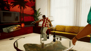 Days before release, Rockstar has released a ton of GTA Trilogy gifs, but still no gameplay