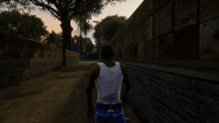 Days before release, Rockstar has released a ton of GTA Trilogy gifs, but still no gameplay