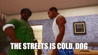 Days before release, Rockstar has released a ton of GTA Trilogy gifs, but still no gameplay