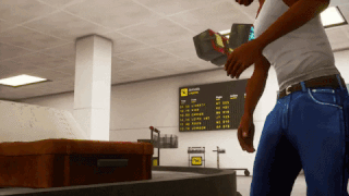 Days before release, Rockstar has released a ton of GTA Trilogy gifs, but still no gameplay