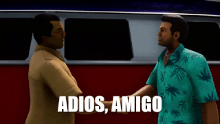 Days before release, Rockstar has released a ton of GTA Trilogy gifs, but still no gameplay