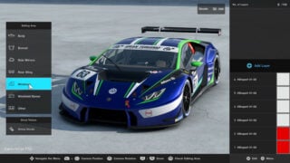 Gran Turismo 7’s latest developer diary focuses on the livery editor