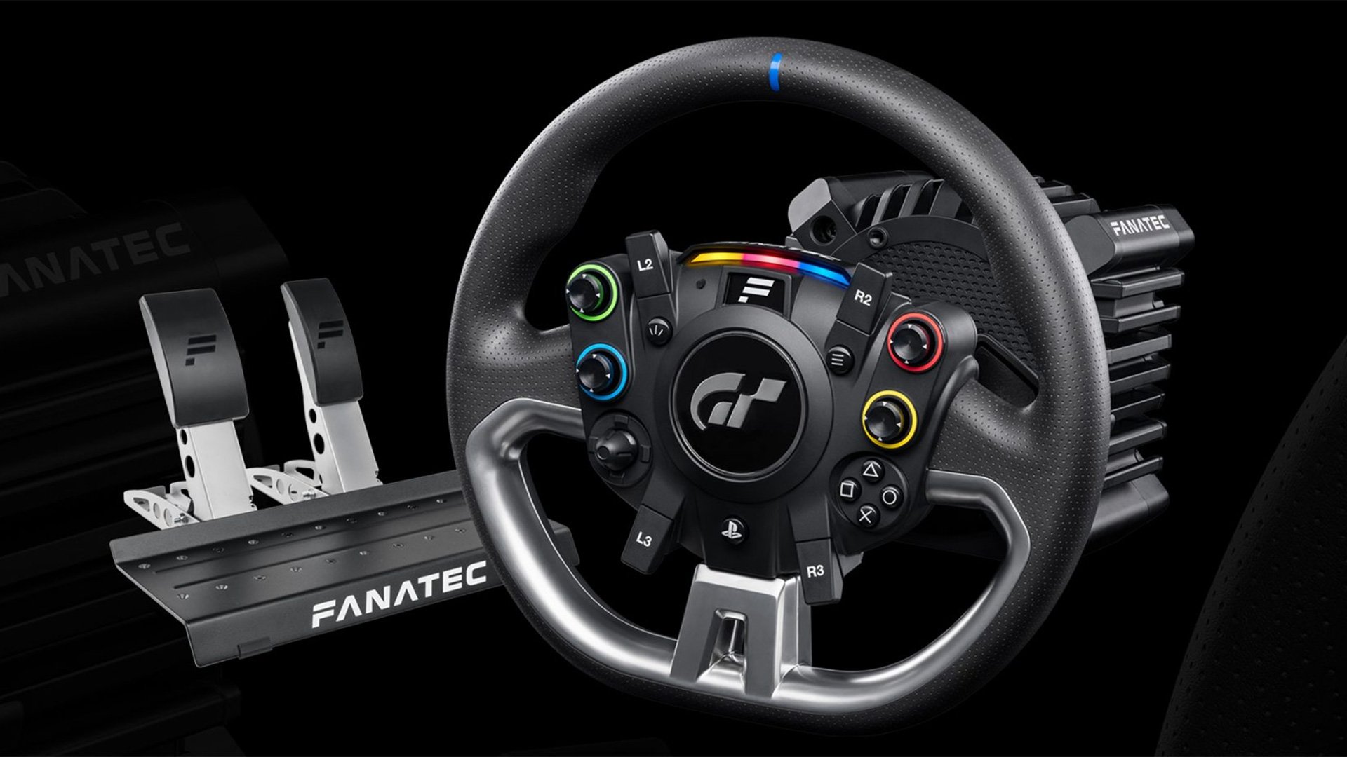 official Gran Turismo steering wheel at $700 | VGC