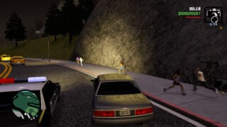 A modder has been improving GTA Trilogy’s textures to make it look better