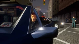 Days before release, Rockstar has released a ton of GTA Trilogy gifs, but still no gameplay