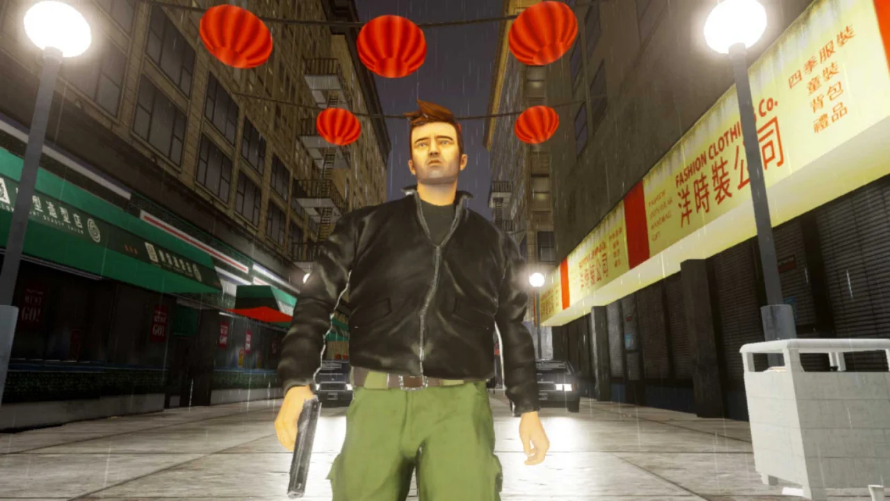 New GTA Trilogy Remastered Mobile Screenshots revealed - RockstarINTEL