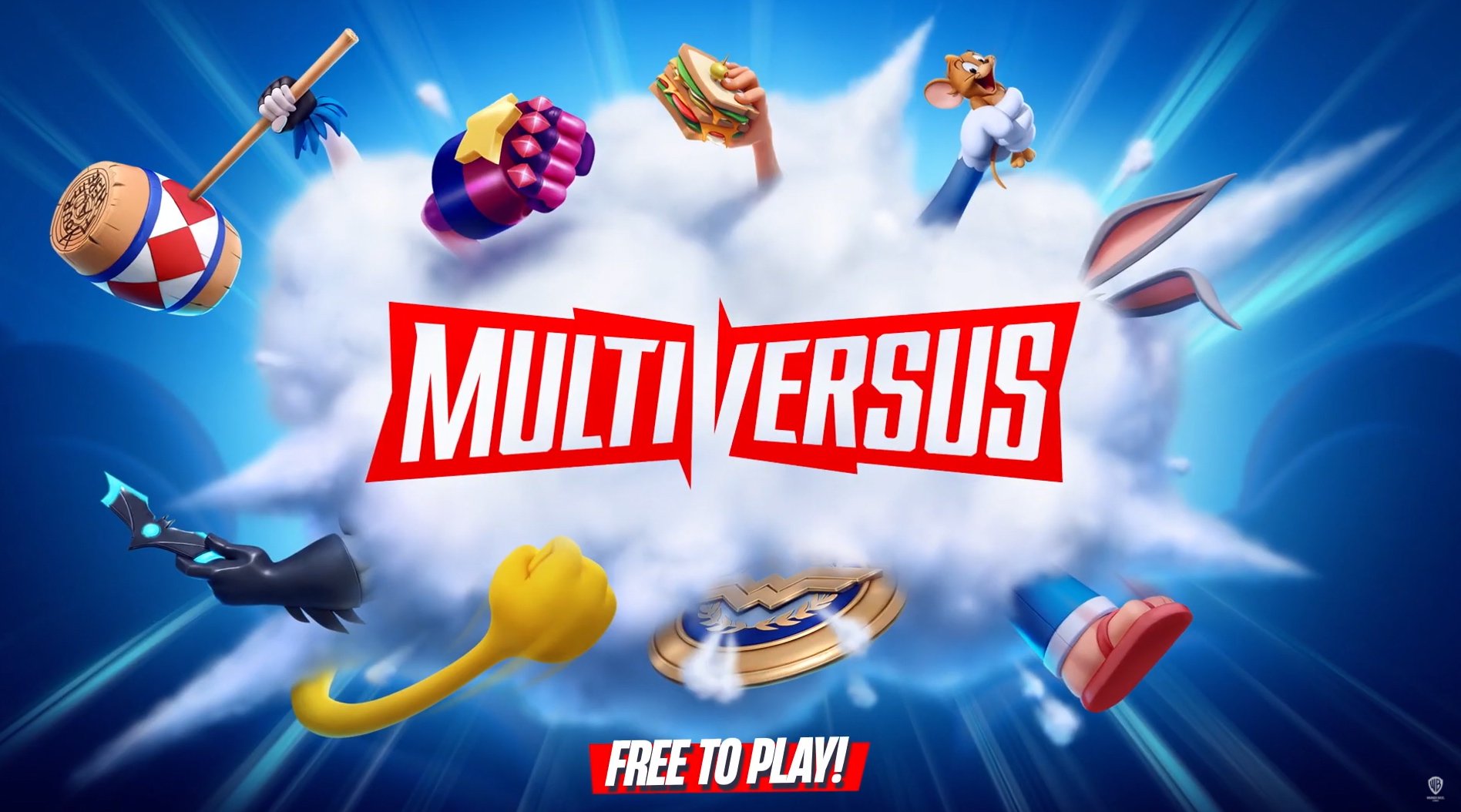 Warner Bros Games officially announces Multiversus, its free-to