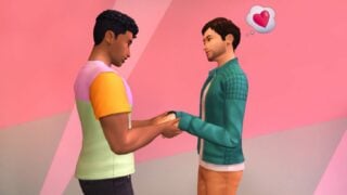 The Sims 4 has added a new Scenarios mode with goal-based challenges