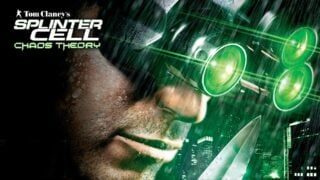 The PC version of Splinter Cell Chaos Theory is currently free to download