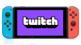 Twitch has finally launched on Nintendo Switch