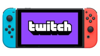 Twitch has finally launched on Nintendo Switch