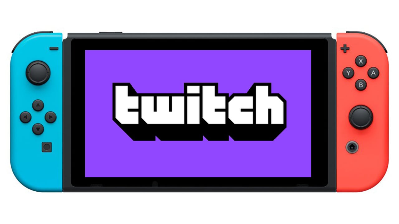 lancering nummer Bred vifte Twitch has finally launched on Nintendo Switch | VGC