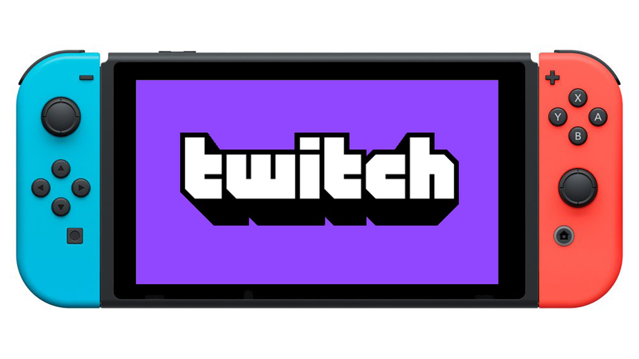 lancering nummer Bred vifte Twitch has finally launched on Nintendo Switch | VGC