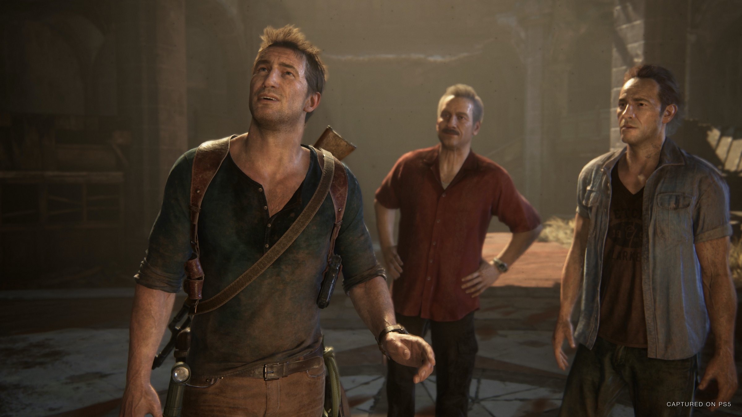 Uncharted 1,2,3 & 4 Theme