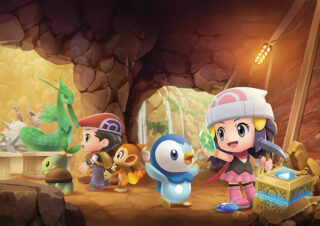 Pokemon Diamond Version - ds - Walkthrough and Guide - Page 7