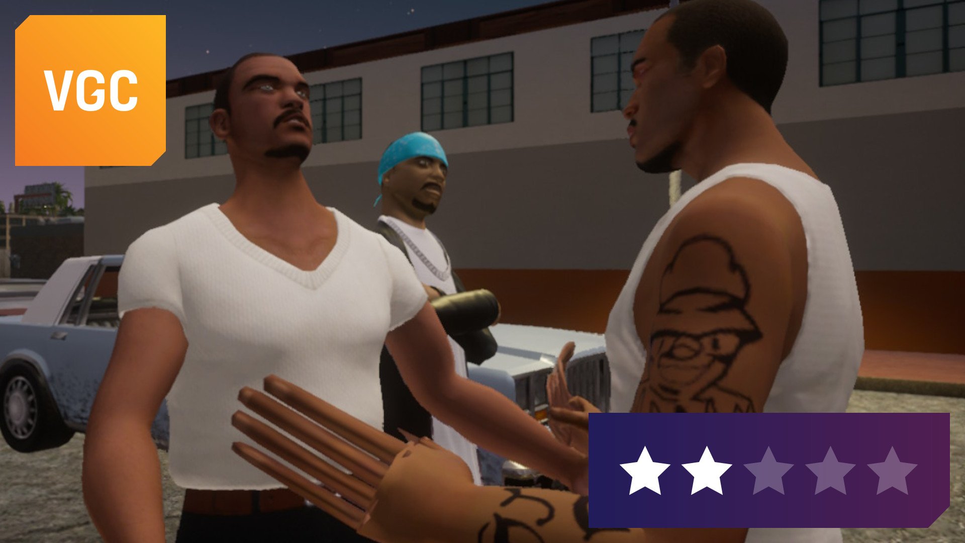 GTA San Andreas Definitive Edition cheats for Nintendo Switch - The  SportsRush