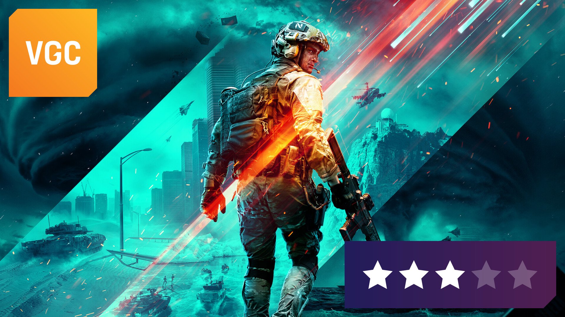 Review: Battlefield 2042’s Portal saves it from being a series low point 1 vgc social review overlay 3 2