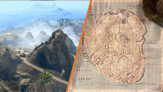 Here’s the first full look at Call of Duty Warzone Pacific’s Caldera map