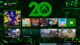 Xbox consoles now have a new Xbox 360 dynamic theme