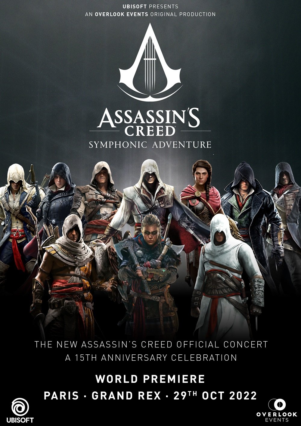 Assassin's Creed Infinity: release date speculation, gameplay, and