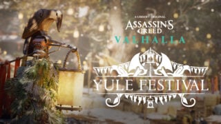 New Assassin’s Creed Valhalla update should finally let players access the Yule Festival