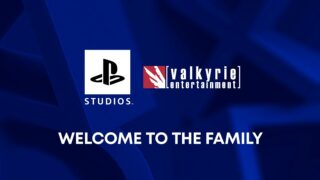PlayStation expands again with the acquisition of Seattle-based Valkyrie