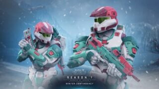 Halo Infinite’s ‘Winter Contingency’ event launches today