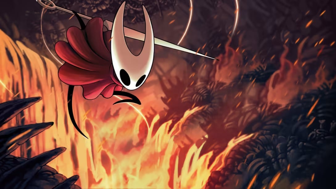 Hollow Knight: Silksong has been rated in South Korea | VGC