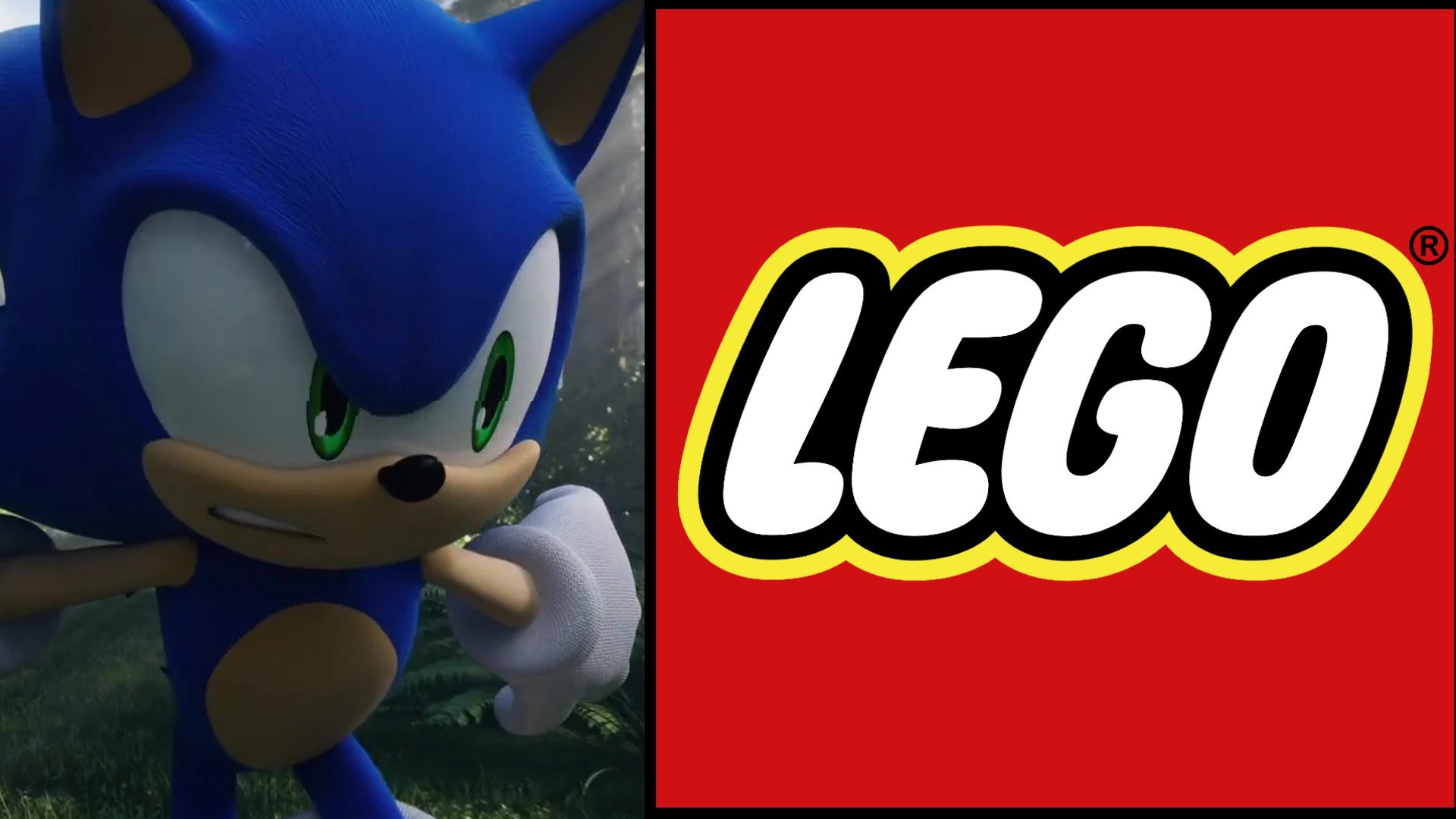 Sonic Em Lego Dimensions-Sonic Pack-NEWS