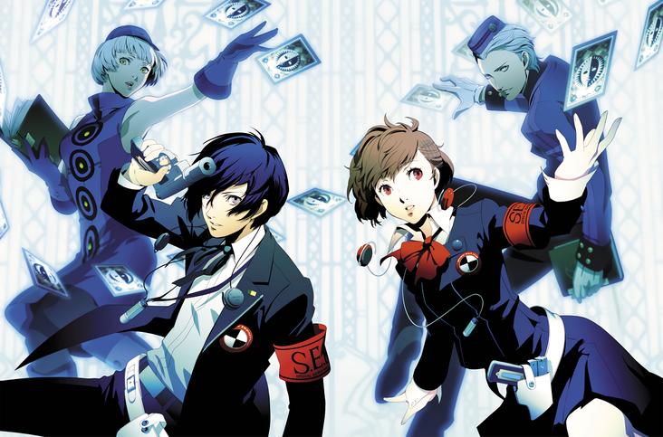 Persona 3 Portable Could Be The Series Next Remaster Vgc