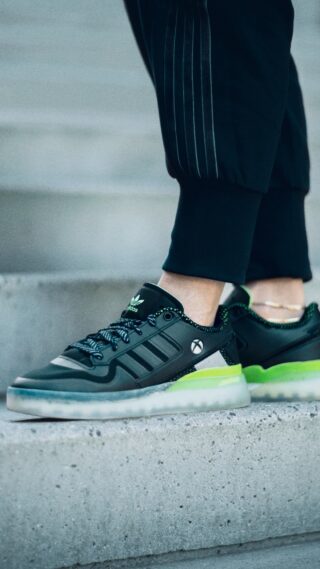 Xbox and Adidas have launched their third and final sneaker collaboration