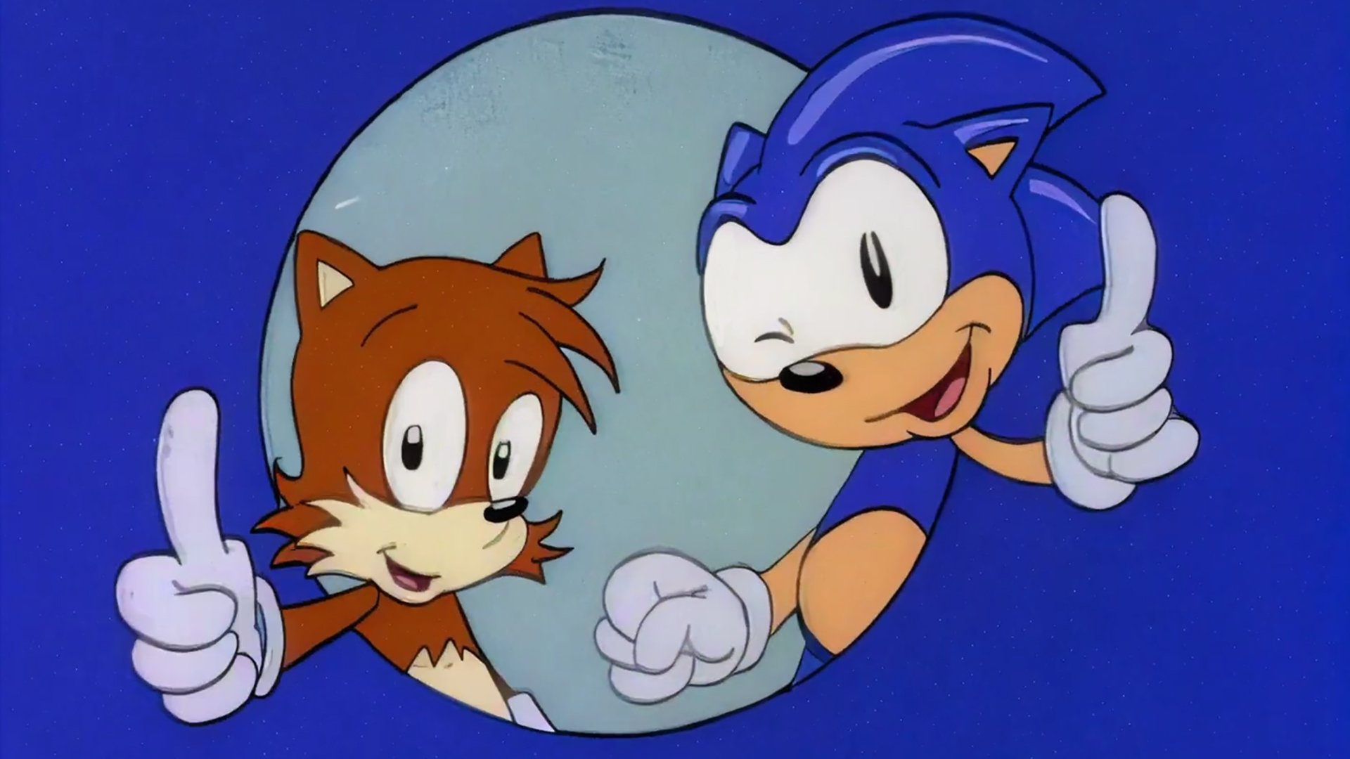 The Adventures of Sonic the Hedgehog '90s cartoon is coming to Blu-ray | VGC