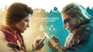 Assassin's Creed Valhalla and Odyssey crossover story DLC launches