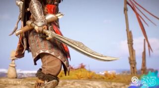 A new Assassin’s Creed Valhalla community challenge rewards Basim’s sword