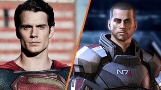 Henry Cavill ‘would love’ to be in a Mass Effect series, as long as it’s handled well