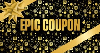 The Epic Games Store is giving users unlimited $10/£10 vouchers for three weeks