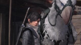 Final Fantasy 16’s producer says he knows its combat won’t satisfy everyone