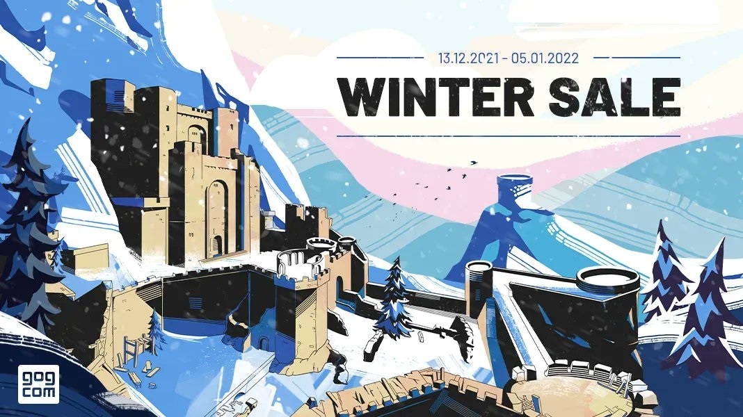 gog winter sale
