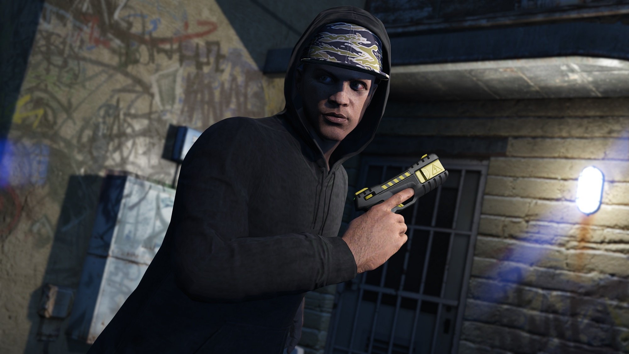 GTA Online: The Contract Out Now Featuring Franklin Clinton, Plus Dr. Dre,  New Exclusive Music, and More