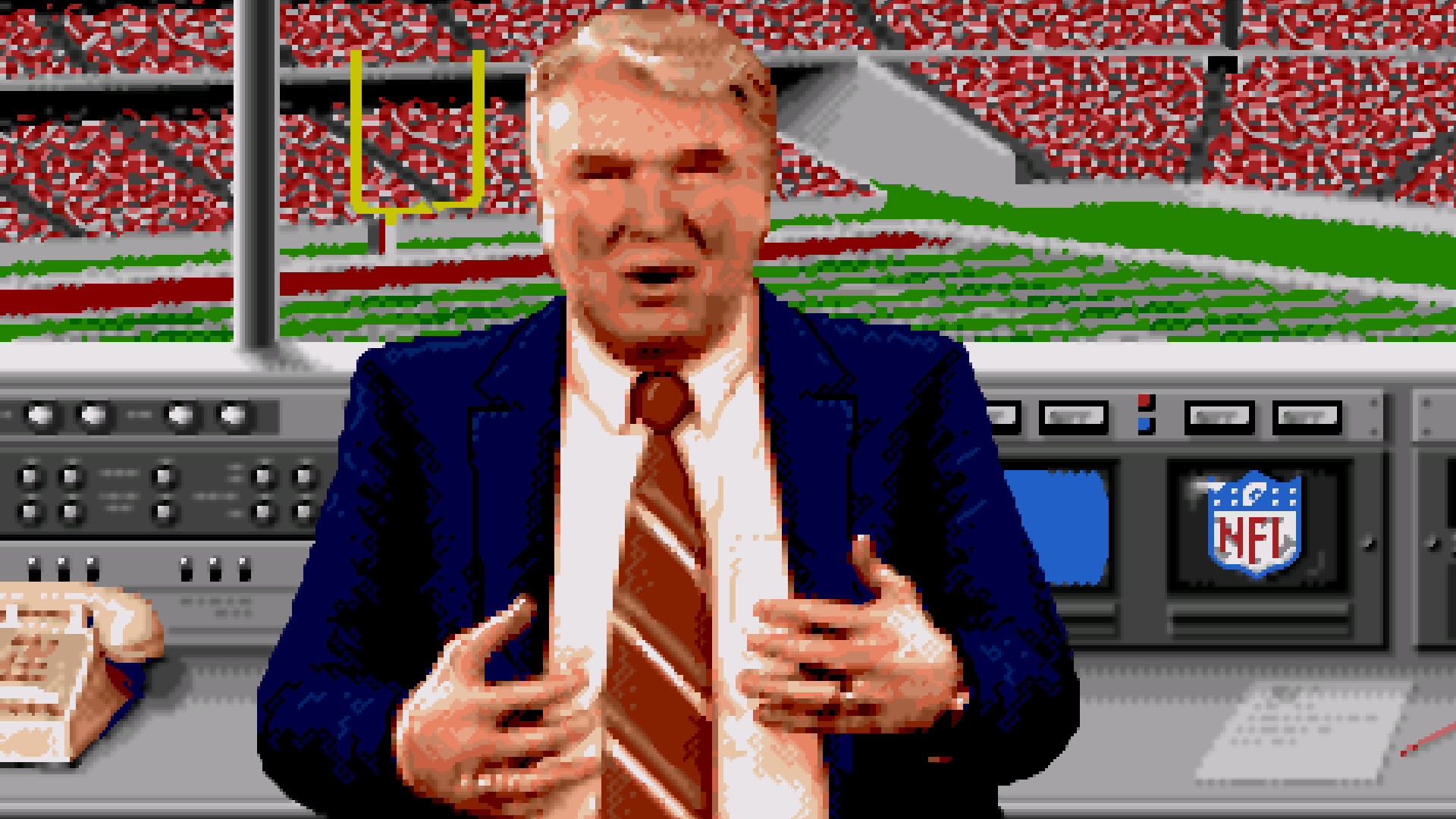 John Madden, the star of EA's Madden NFL series, has died at 85