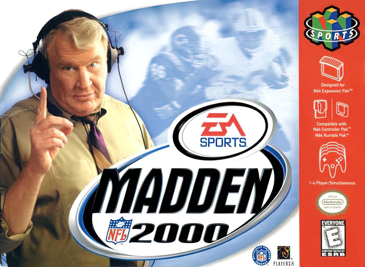 Madden NFL 24: Why are the famous NFL games named after John Madden?