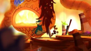 The PC version of Rayman Origins is currently free to download