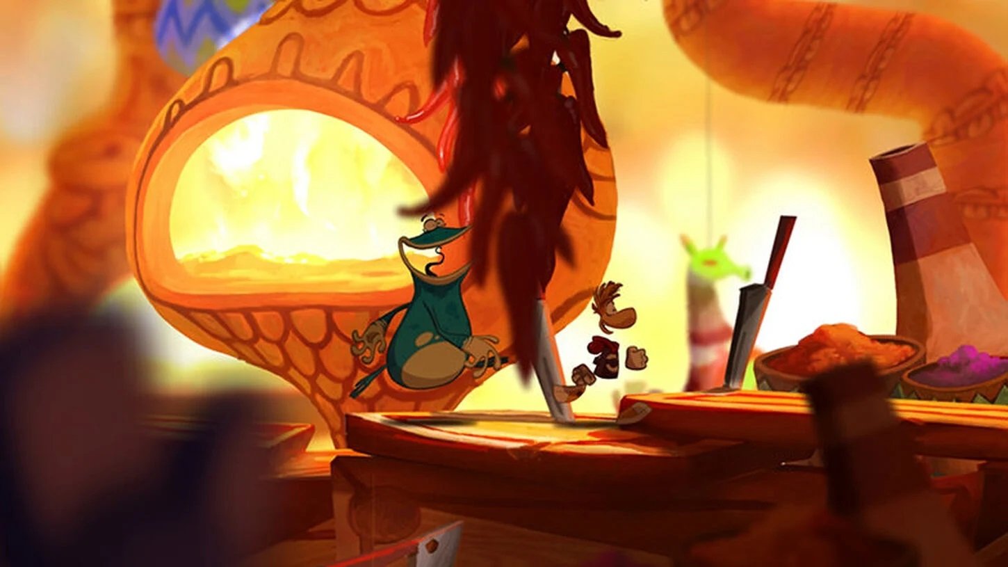 Download Rayman Adventures