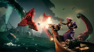 The new Sea of Thieves season lets players bury treasure for others to find